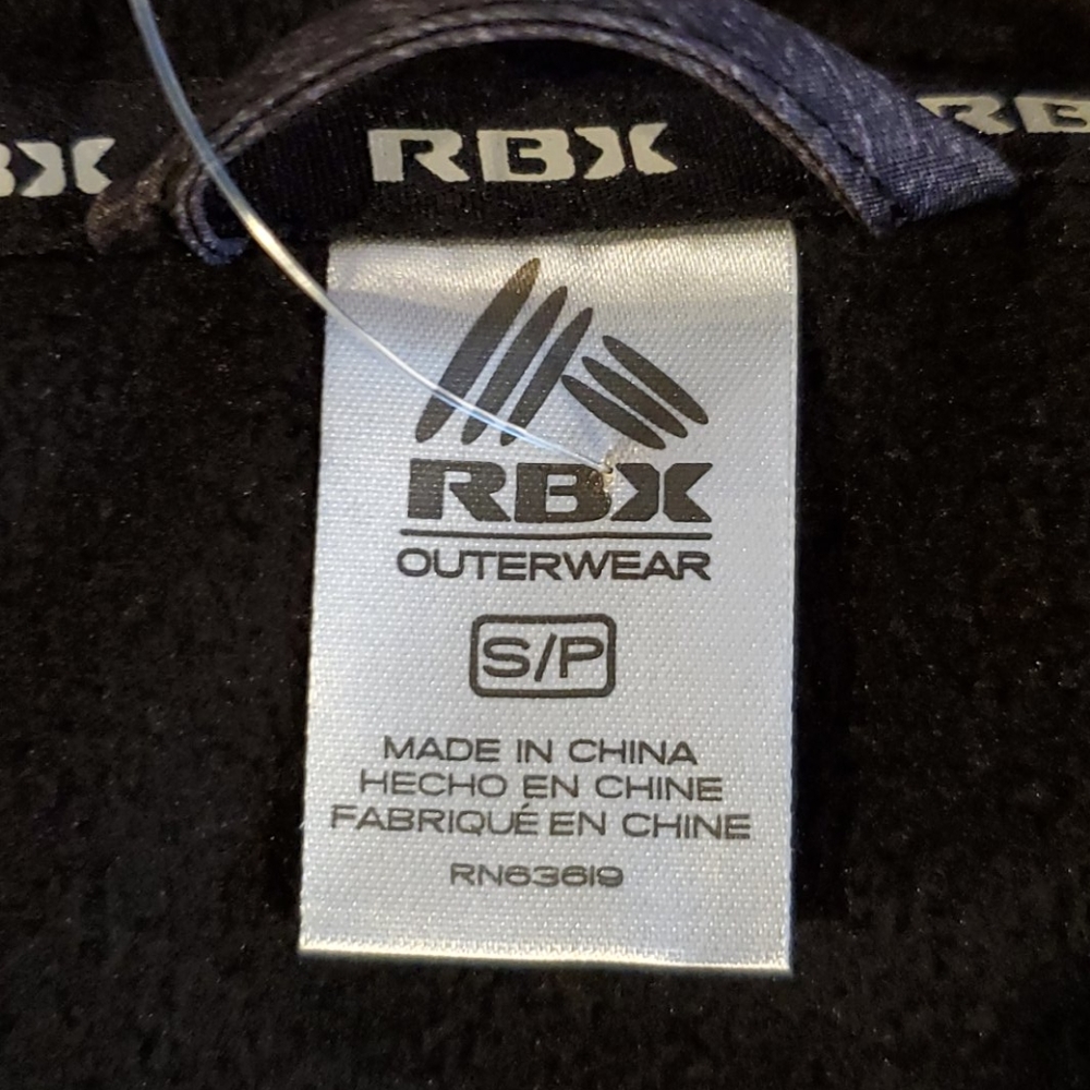 RBX Jacket NWT - Picture 7 of 9